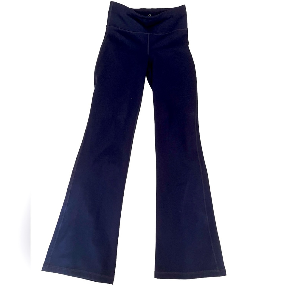 GapFit Navy Flare Leggings